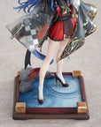 Arknights PVC Statue 1/7 Ch'en The Holungday Ten Thousand Mountains Ver. 25 cm