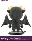 Berserk Cutie1 PVC Figure Berserk Zodd (Beast) Flocking 12 cm