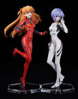 Neon Genesis Evangelion Statue 1/7 Soryu Asuka Langley 26 cm