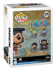 One Piece POP! Animation Vinyl Figures Oden 9 cm