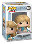 Sabrina Carpenter POP! Rocks Vinyl Figure Sabrina in Night Gown 9 cm