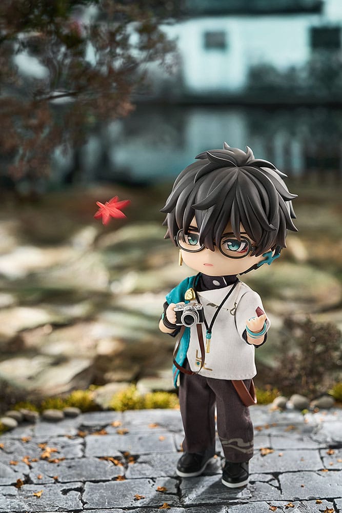 Honkai: Star Rail Nendoroid Doll Action Figure Dan Heng: Express Travel Ver. 10 cm