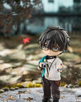 Honkai: Star Rail Nendoroid Doll Action Figure Dan Heng: Express Travel Ver. 10 cm