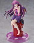 Monogatari Series Statue 1/7 Hitagi Senjyogahara: Letter to You 23 cm