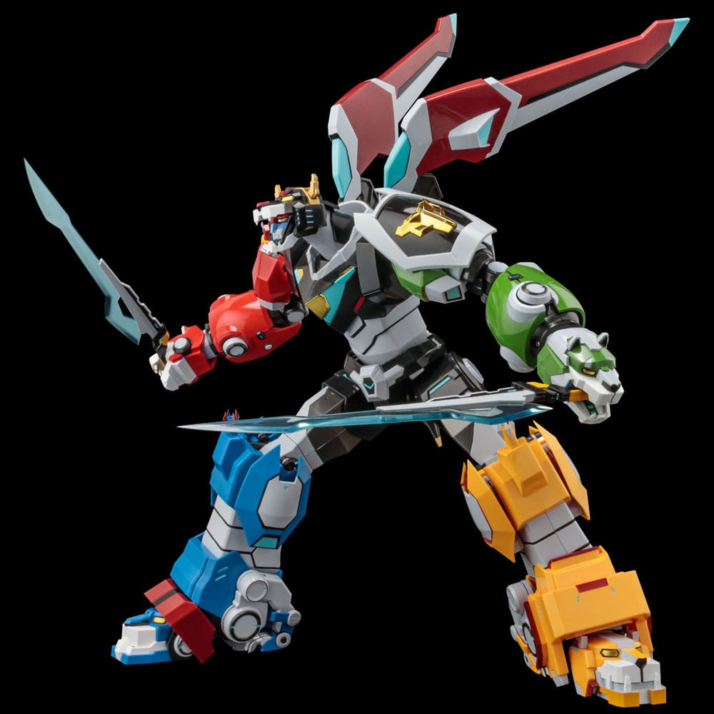 Voltron Legendary Defender Riobot Action Figure Voltron 31 cm