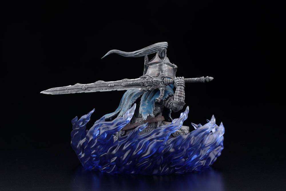 Dark Souls Q Collection PVC Statue Artorias of the Abyss Limited Edition 13