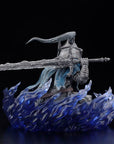 Dark Souls Q Collection PVC Statue Artorias of the Abyss Limited Edition 13