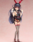 Maitetsu PVC Statue 1/4 Hachiroku Red Bunny Ver. 42 cm