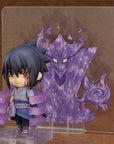 Naruto Shippuden Nendoroid PVC Action Figure Sasuke Uchiha 10 cm