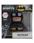 DC Comics Vinyl Figure Batman Black Suit Edition 13 cm