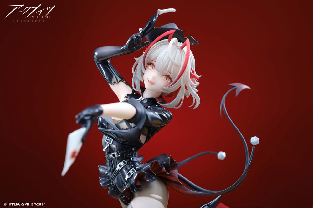 Arknights PVC Statue W-Wanted Ver. 29 cm