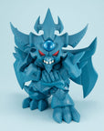 Yu-Gi-Oh! Duel Monsters Megatoon PVC Statue Obelisk the Tormentor 15 cm