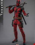 Deadpool & Wolverine Movie Masterpiece Action Figure 1/6 Deadpool 31 cm