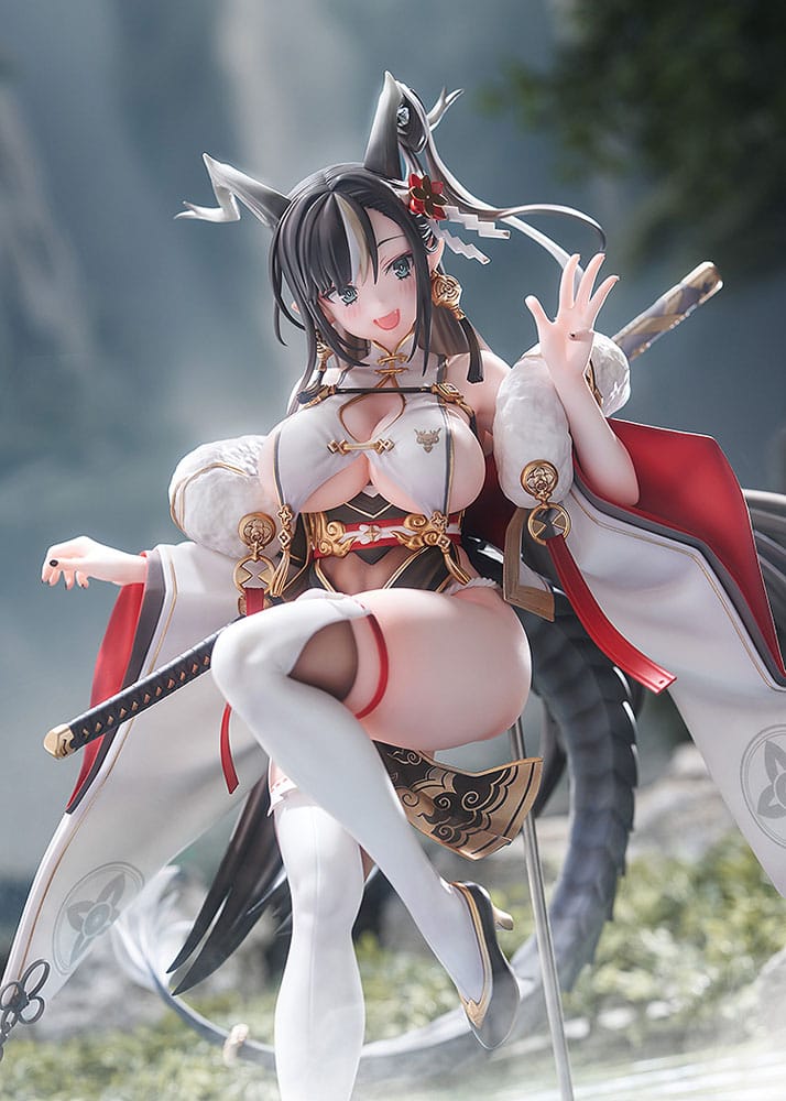 Toridamono PVC Statue 1/7 Tatsu Chan 26 cm