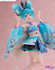 Hatsune Miku F:NEX PVC Statue 1/7 Hatsune Miku Wa-bunny 27 cm