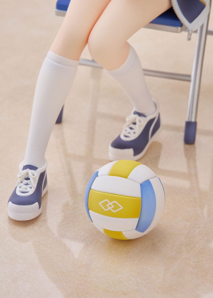 Blue Archive PVC Statue 1/7 Mari Gym Uniform Memorial lobby Ver. 18 cm