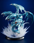 Yu-Gi-Oh! Duel Monsters Monsters Chronicle PVC Statue Blue Eyes Ultimate Dragon 14 cm