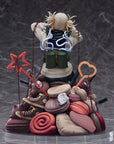 My Hero Academia Senpai PVC Statue 1/7 Himiko Toga Villain Sepia Ver. 20 cm