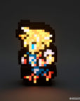 Final Fantasy Record Keeper Pixelight LED-Light Cloud Strife 10 cm