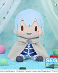 Frieren: Beyond Journey's End Fuwa Petit Plush Figure Himmel M 22 cm