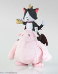 Final Fantasy VII Rebirth Plush Figure Fat Moogle 28 cm