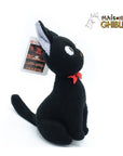 Studio Ghibli Plush Figure Jiji 20 cm