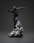 GI Joe Art Scale Statue 1/10 Snake Eyes 23 cm