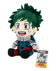 My Hero Academia Total Anime Plush Figure Izuku Midoriya 20 cm