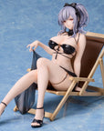 Azur Lane PVC Statue 1/7 Giulio Cesare: High Tide Under the Sunlight 16 cm