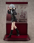 Spy Classroom PVC Statue 1/7 Light Novel Glint Monika 22 cm