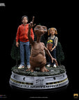 E.T. The Extra-Terrestrial Deluxe Art Scale Statue 1/10 E.T., Elliot and Gertie 19 cm