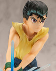 Yu Yu Hakusho ARTFXJ Statue 1/8 Yusuke Urameshi Ver. 2 19 cm