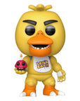 Five Nights at Freddy's POP! Vinyl Figure 10th Anniversary - Chica 9 cm