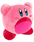 Kirby Mocchi-Mocchi Mega Plush Figure Inhaling Kirby 33 cm