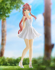 Doki Doki Literature Club! Pop Up Parade PVC Statue Monika: White Dress Ver. 18 cm