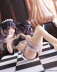 Date A Live IV PVC Statue Aqua Float Girls Figure Kurumi Tokisaki Renewal Edition 10 cm