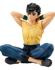 Yu Yu Hakusho G.E.M. PVC Statue Yusuke Urameshi Palm Size 9 cm