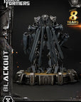 Transformers Statue Blackout 81 cm