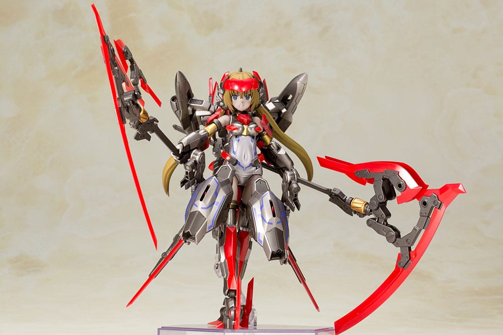 Frame Arms Girl Plastic Model Kit Hresvelgr=Invert 15 cm