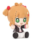 Cardcaptor Sakura Huggy Good Smile Chibi Figure Sakura Kinomoto: School Uniform Ver. 6 cm