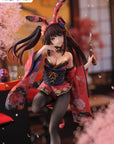 Date A Live V F:NEX PVC Statue 1/7 Kurumi Tokisaki Wa-bunny 27 cm