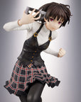 Persona5 Royal PVC Statue 1/7 Makoto Niijima School Uniform Ver. 21 cm