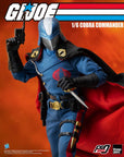 G.I. Joe FigZero Action Figure 1/6 Cobra Commander 30 cm