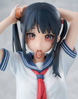 Original Character PVC Statue Kantoku In The Middle Of Sailor Suit 28 cm