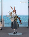 Arknights PVC Gift+ Series Statue 1/10 Amiya: Floating Gear Ver. 18 cm