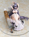 Azur Lane PVC Statue 1/7 August von Parseval The Conquered Unhulde Ver. 16 cm