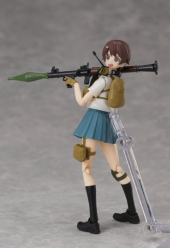 Little Armory Figma Action Figure Armed JK: Variant B 13 cm