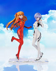 Neon Genesis Evangelion Statue 1/7 Soryu Asuka Langley 26 cm