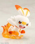 Pokémon ARTFXJ Statue 1/8 Victor & Scorbunny 21 cm