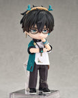 Honkai: Star Rail Nendoroid Doll Action Figure Dan Heng: Express Travel Ver. 10 cm